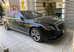 مرسيدس بنز S-Class